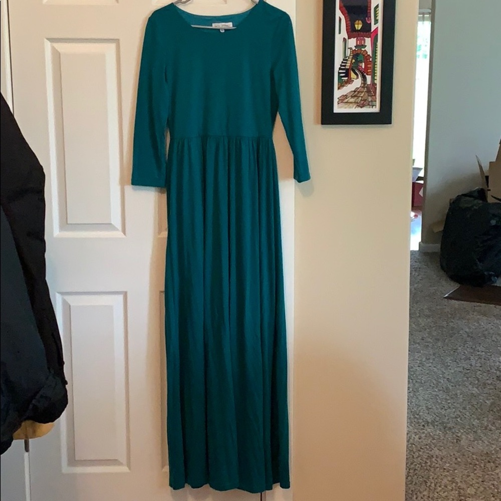 Ashley LeMieux Dress